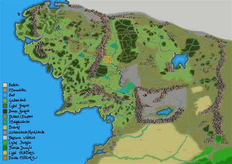 the dawnless days campaign map|Rise of Mordor .